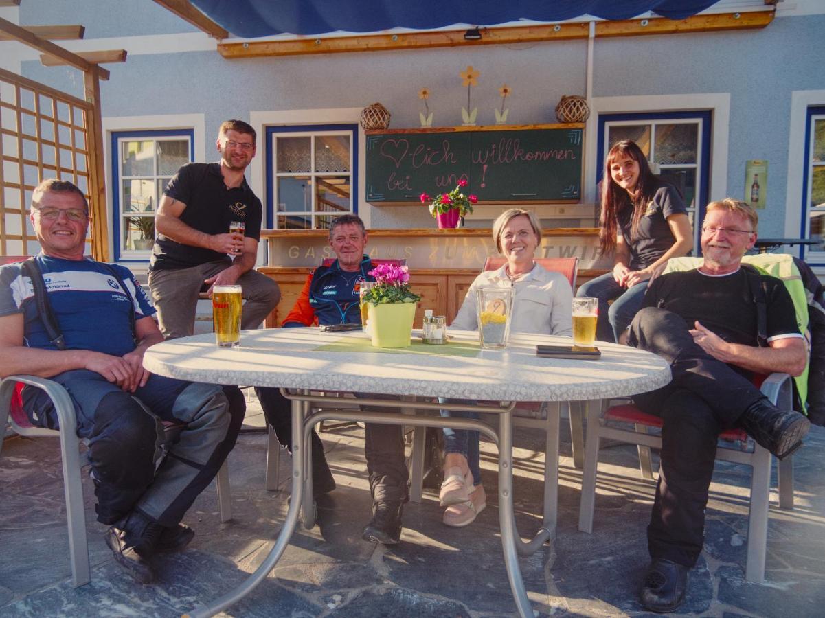 Gasthof Zum Postwirt Predlitz 外观 照片