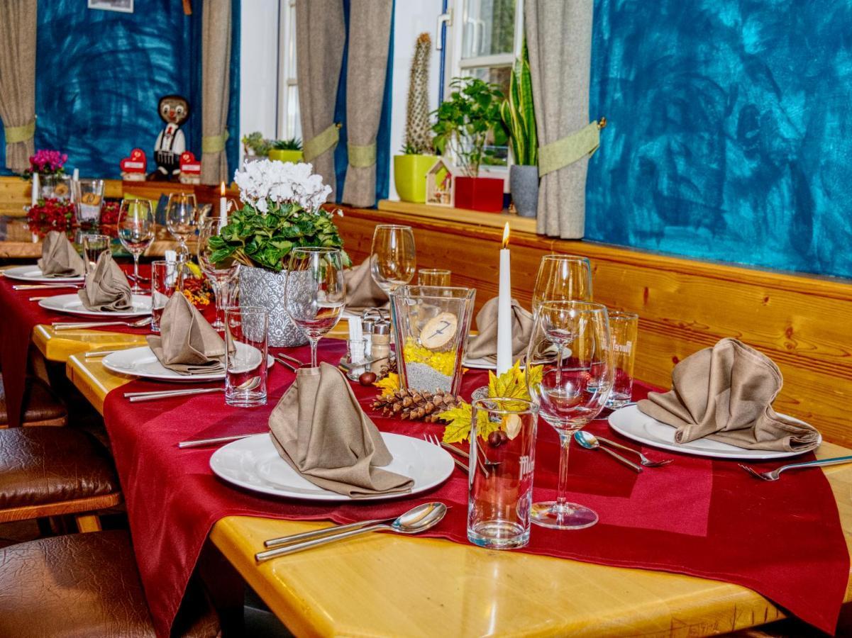 Gasthof Zum Postwirt Predlitz 外观 照片