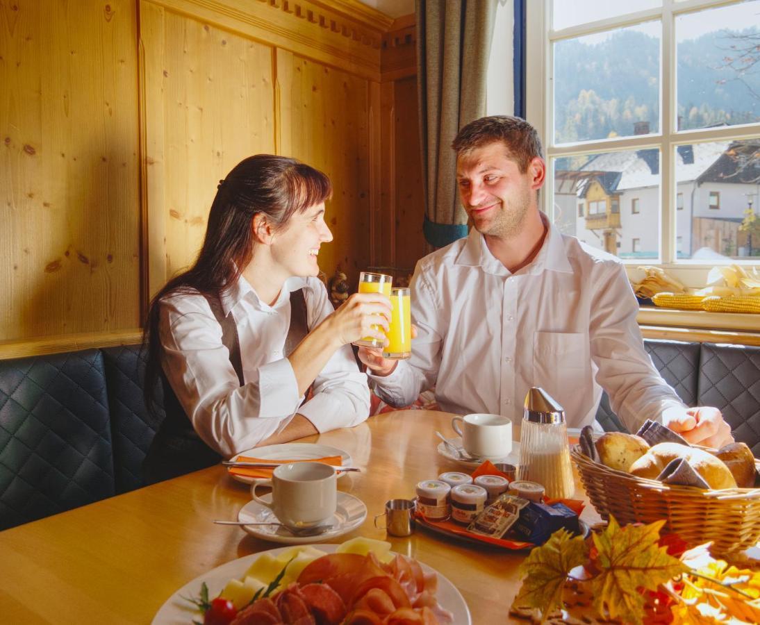 Gasthof Zum Postwirt Predlitz 外观 照片