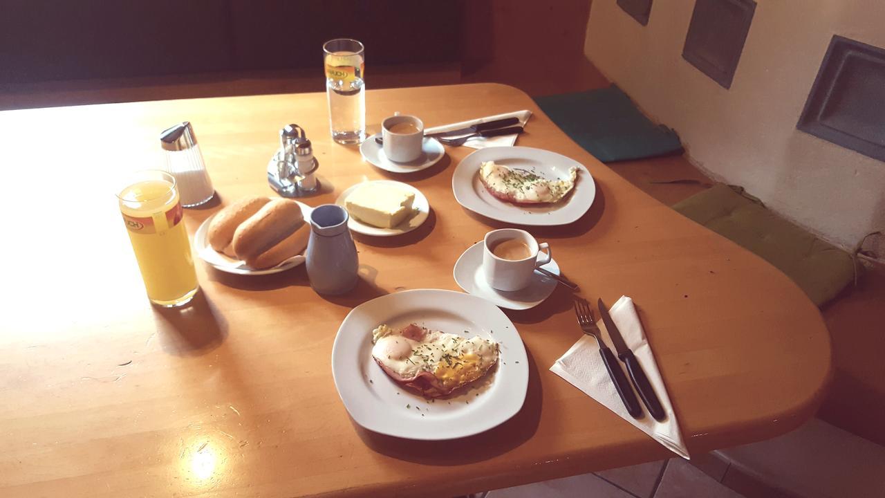 Gasthof Zum Postwirt Predlitz 外观 照片